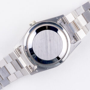 Rolex Day-Date Silver Diamond 18239 1993 11 rolex-day-date-18239-7