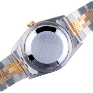 Rolex Oyster Perpetual Datejust Black 16233 1998 (Full Set) 11 2E0B2456 1CG 3M