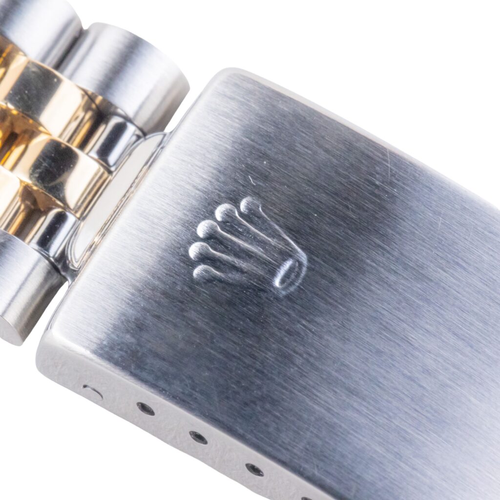 Rolex Oyster Perpetual Datejust White 16233 2002 (Volledige Set) 14 2E0B2464 1CG 3M Langedyk Vintage Watches