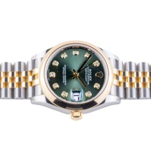 NEW Rolex Lady-Datejust Green Diamond 278243 2025 (Full Set) 13 2E0B2511 1CG 3M