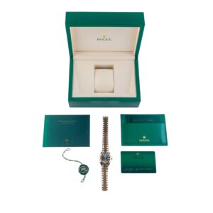 NEW Rolex Lady-Datejust Green Diamond 278243 2025 (Full Set) 15 2E0B2704 1CG 3M