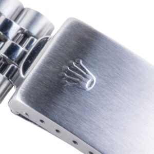 Rolex Oyster Perpetual Datejust Grey Tapestry 16234 1995 (Volledige Set) 14 rolex-datejust-16234-162