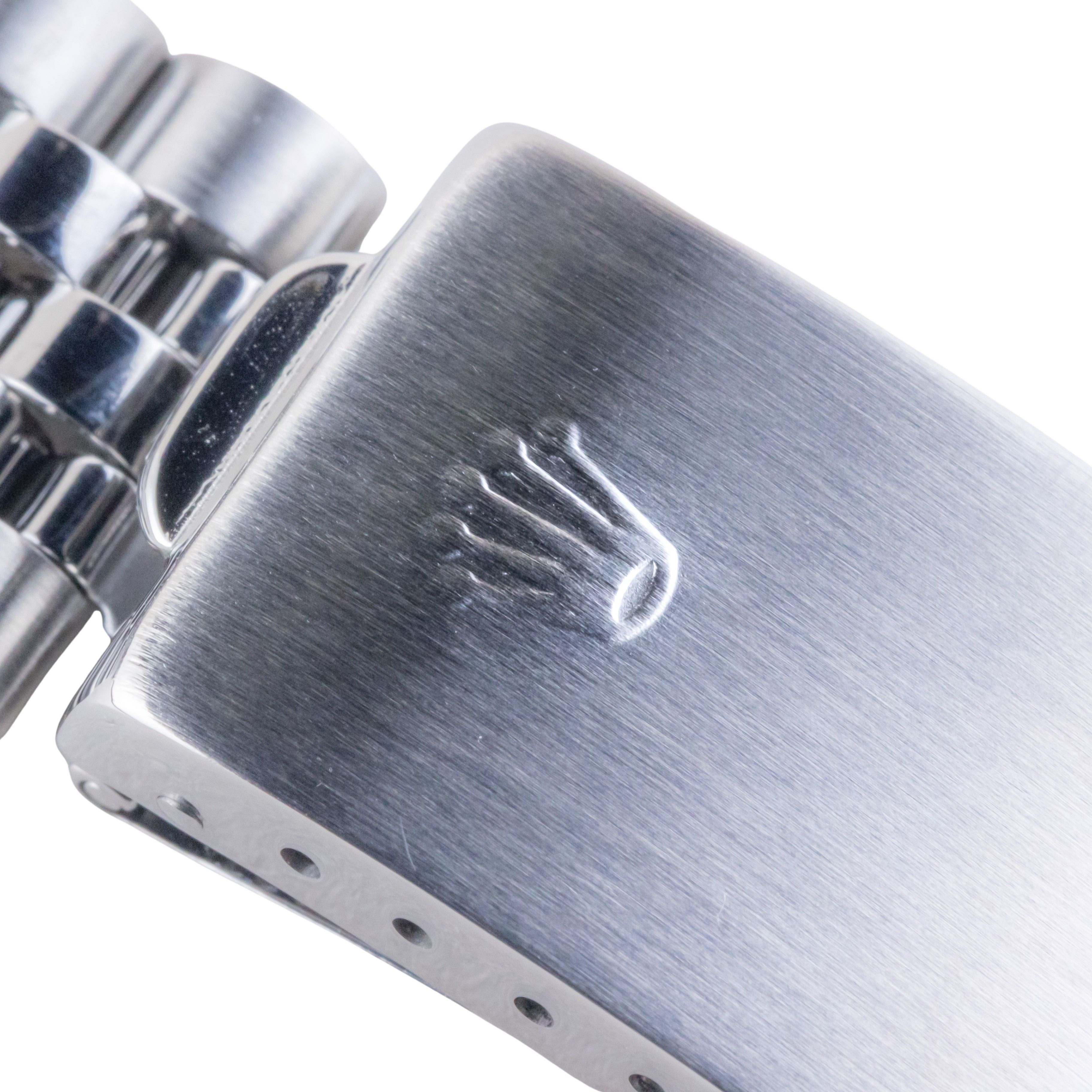 Rolex Oyster Perpetual Datejust Grey Tapestry 16234 1995 (Volledige Set) 7 rolex-datejust-16234-162