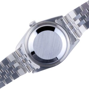 Rolex Oyster Perpetual Datejust Grey Tapestry 16234 1995 (Volledige Set) 11 rolex-datejust-16234-162