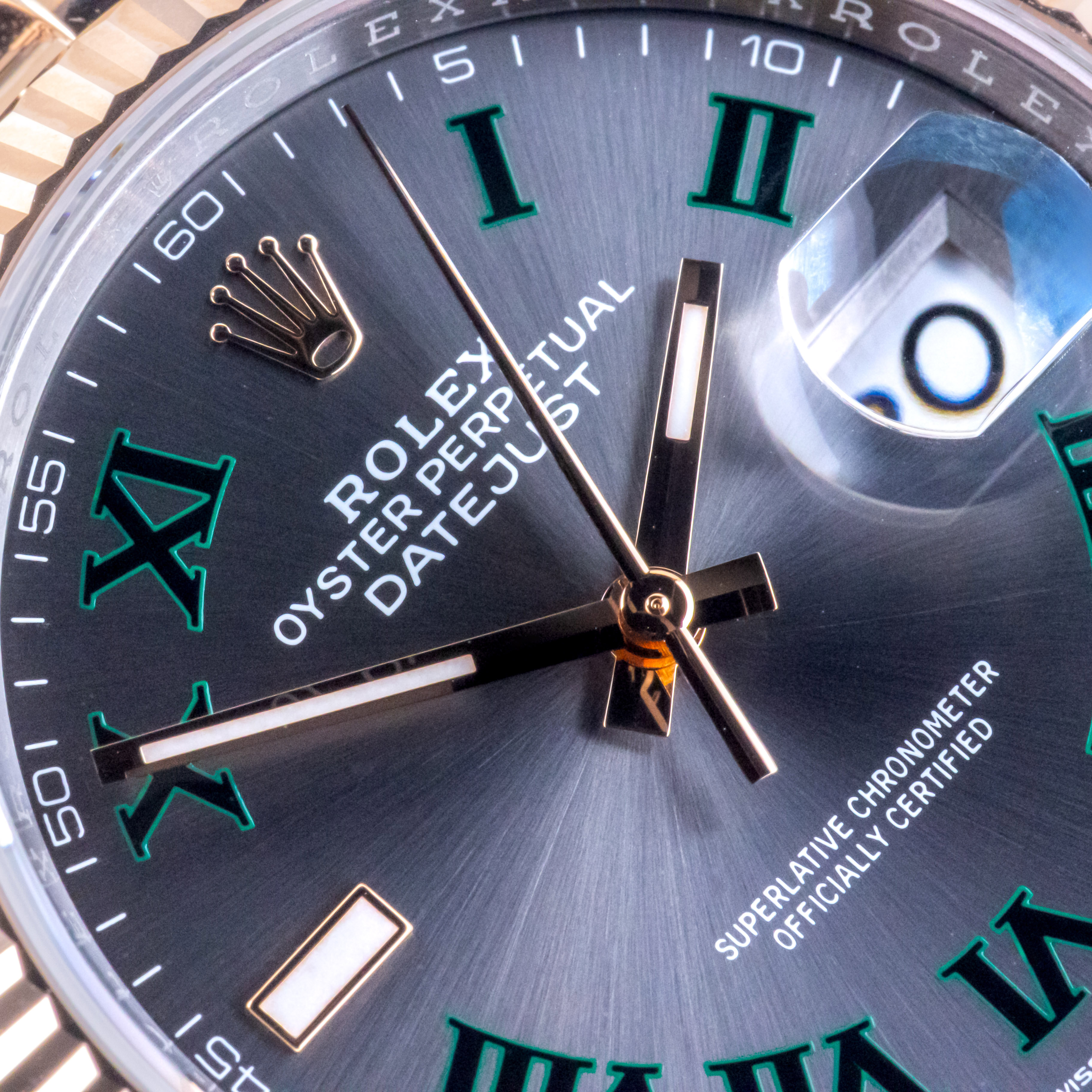 NEW Rolex Oyster Perpetual Datejust Wimbledon 126231 2025 (Volledige Set) 2 rolex-datejust-126231-10