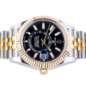 NEW Rolex Sky-Dweller Black 336933 2025 (Full Set) 12 rolex-sky-dweller-336933