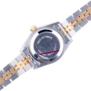 Rolex Lady-Datejust Champagne Diamond 69173 1990 (Vollständiger Satz) 11 rolex-lady-datejust-69173-141