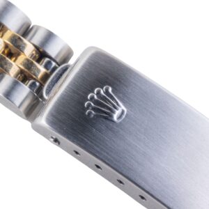 Rolex Lady-Datejust Champagne Diamond 69173 1990 (Vollständiger Satz) 14 rolex-lady-datejust-69173-143