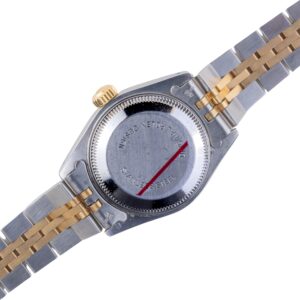 Rolex Lady-Datejust Champagne Diamond 69173 1990 (Vollständiger Satz) 11 rolex-lady-datejust-69173-143