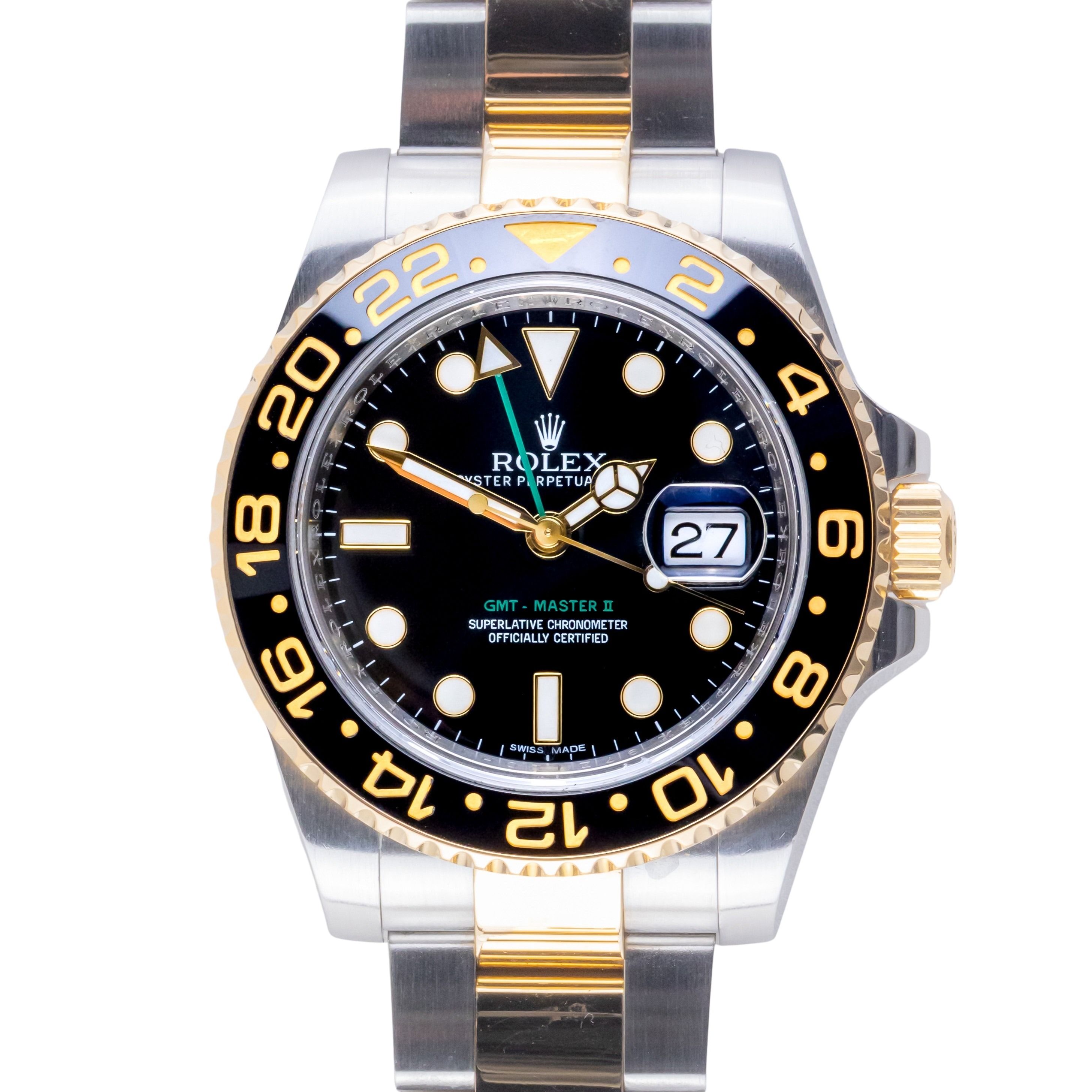 Rolex GMT-Master II Black 116713LN 2015 (Vollständiger Satz) 3 rolex-gmt-master-ii-116713ln-2