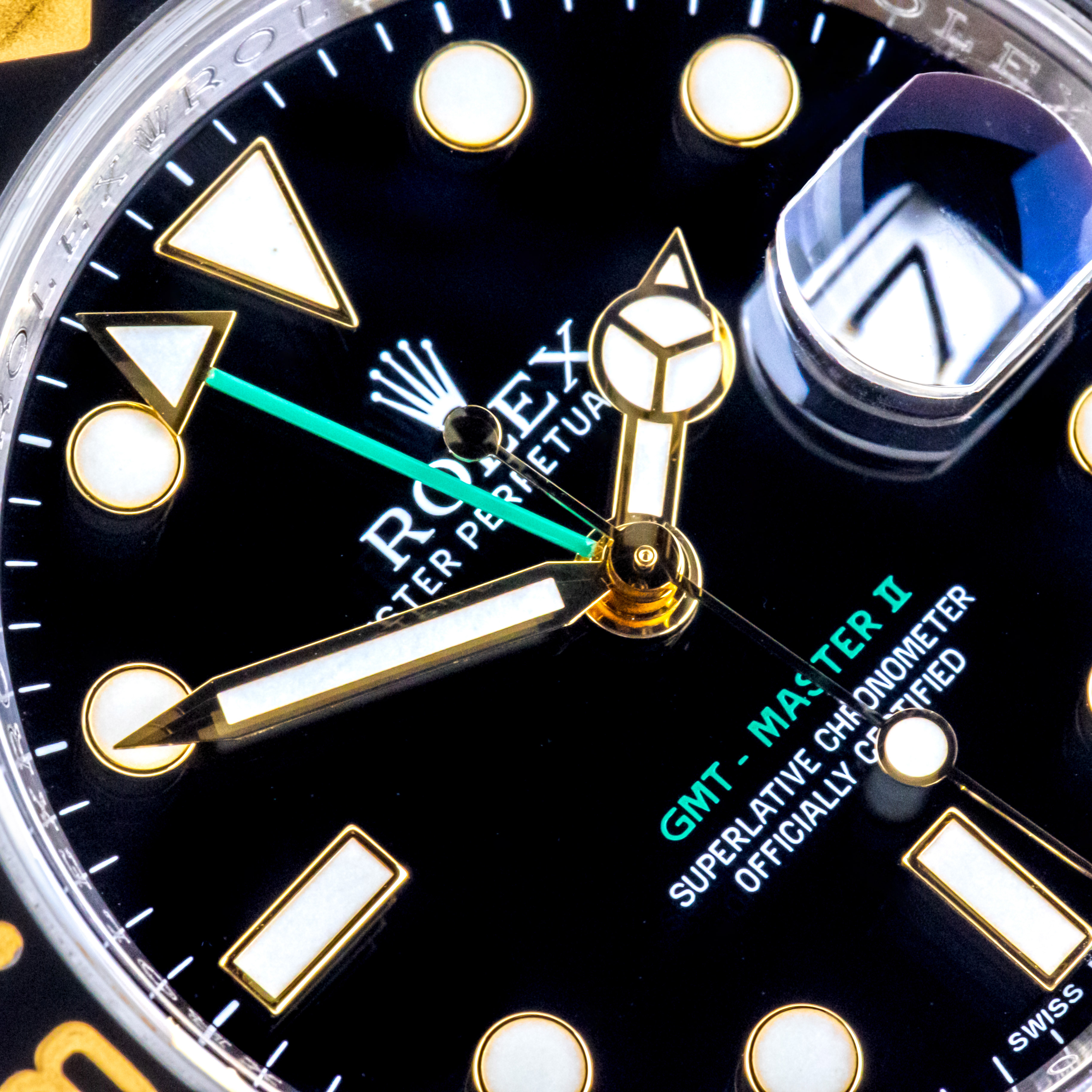 Rolex GMT-Master II Black 116713LN 2015 (Vollständiger Satz) 2 rolex-gmt-master-ii-116713ln-2