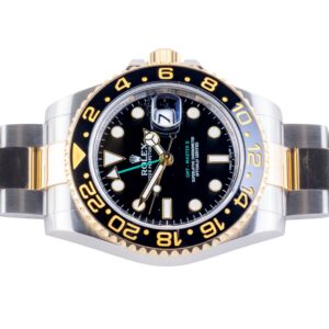 Rolex GMT-Master II Black 116713LN 2015 (Vollständiger Satz) 13 rolex-gmt-master-ii-116713ln-2