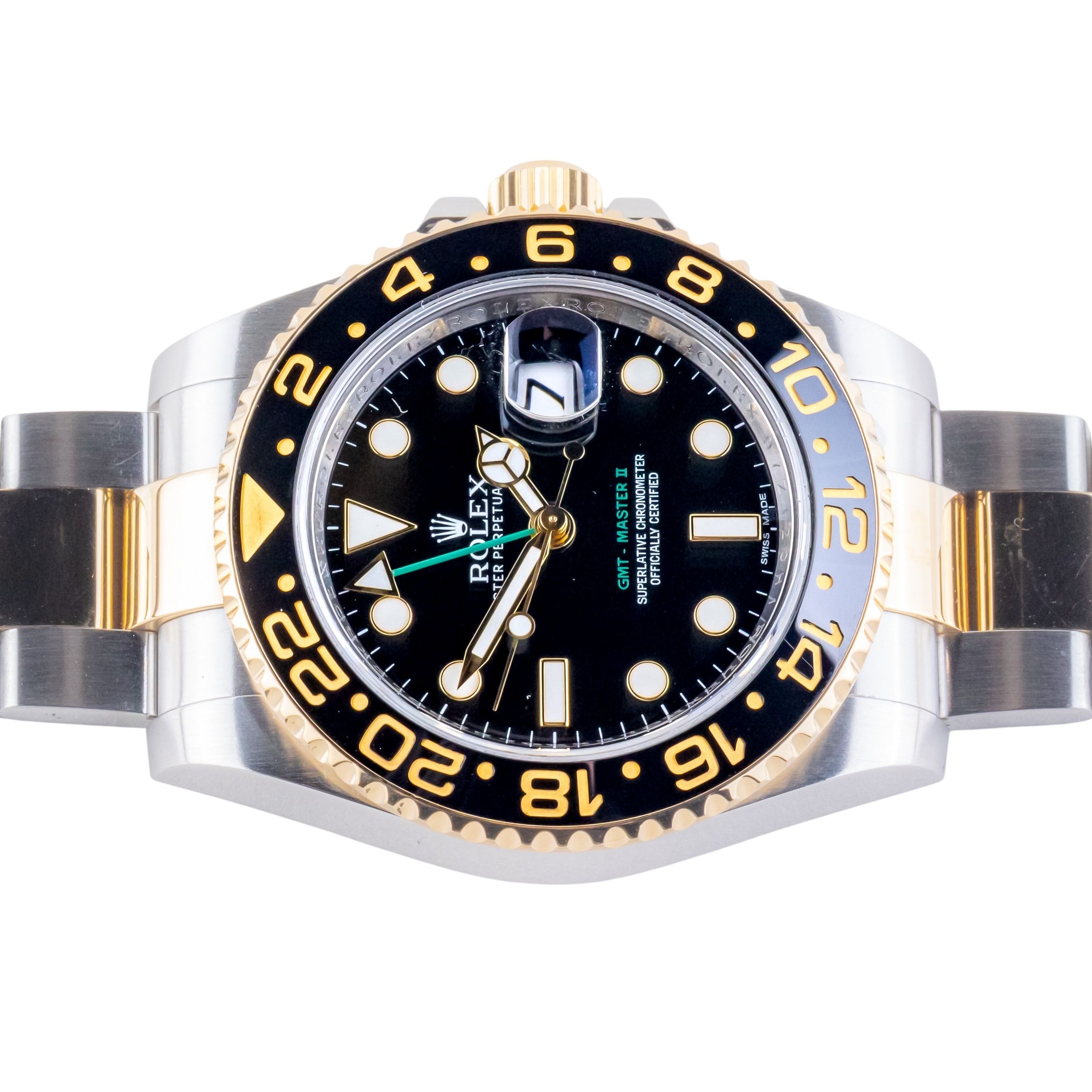Rolex GMT-Master II Black 116713LN 2015 (Vollständiger Satz) 6 rolex-gmt-master-ii-116713ln-2