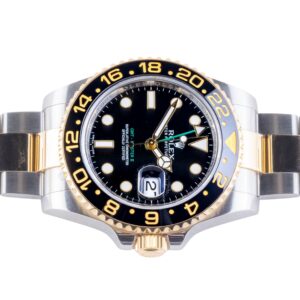 Rolex GMT-Master II Black 116713LN 2015 (Vollständiger Satz) 12 rolex-gmt-master-ii-116713ln-2