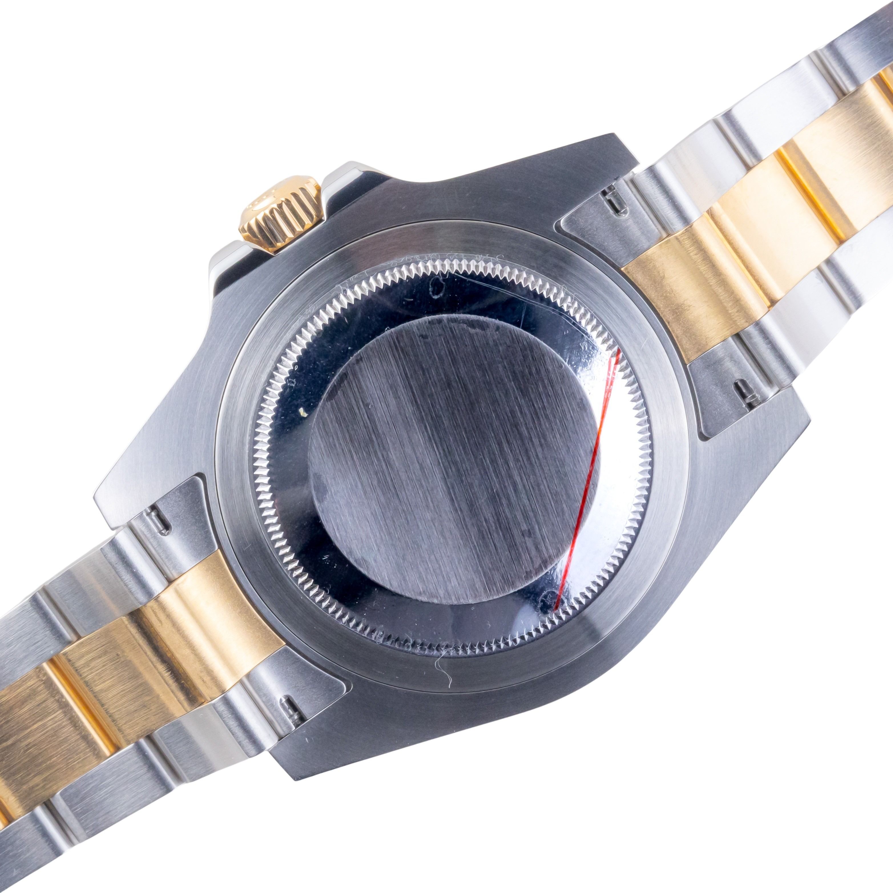 Rolex GMT-Master II Black 116713LN 2015 (Vollständiger Satz) 4 rolex-gmt-master-ii-116713ln-2