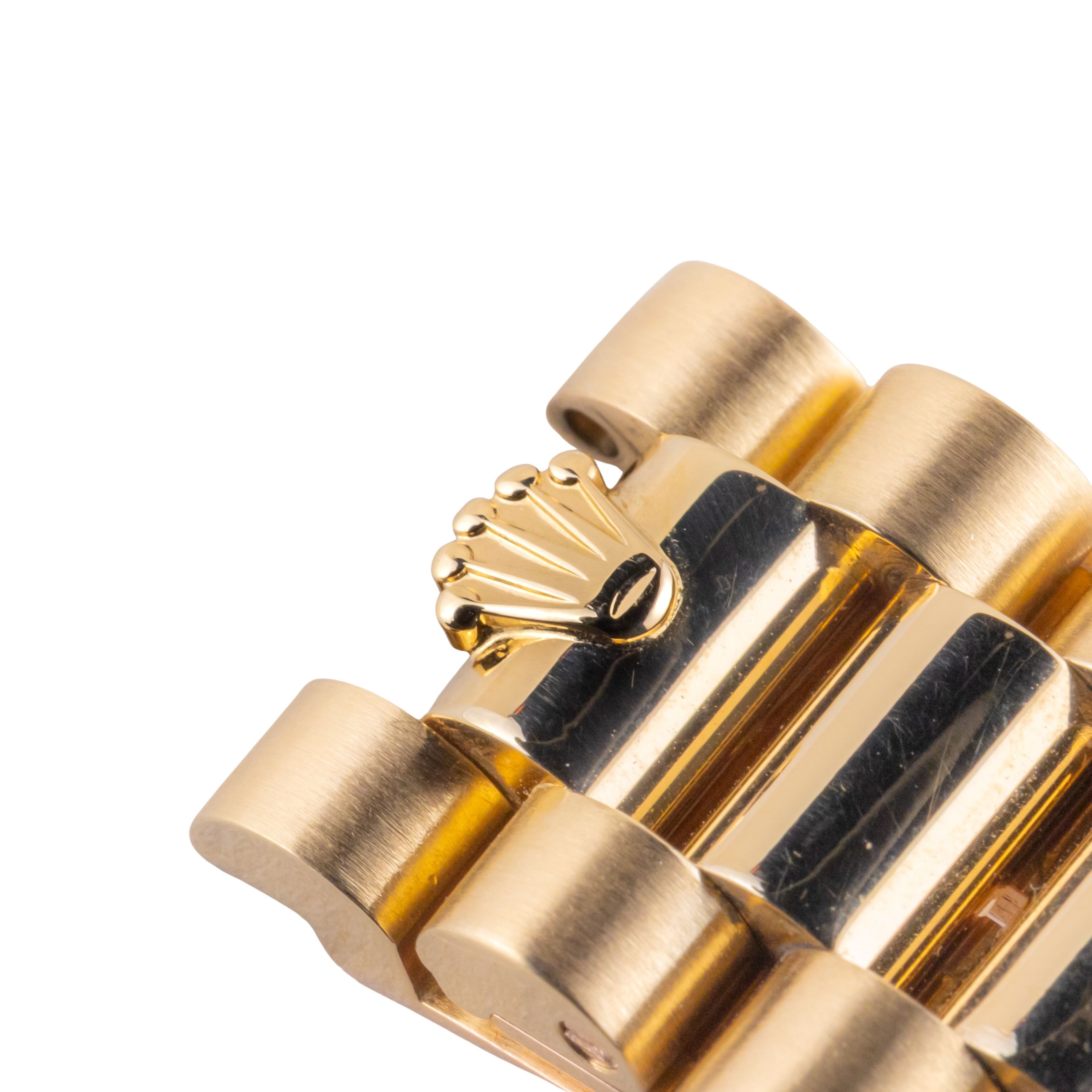 Rolex Day-Date Green 118238 2001 (Vollständiger Satz) 7 Rolex Day-Date Green 118238 2001 (Vollständiger Satz) – Bild 7