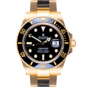 Rolex Submariner Black 126618LN 2021 (Vollständiger Satz) 10 2E0B3127 1CG 3M Langedyk Vintage Watches