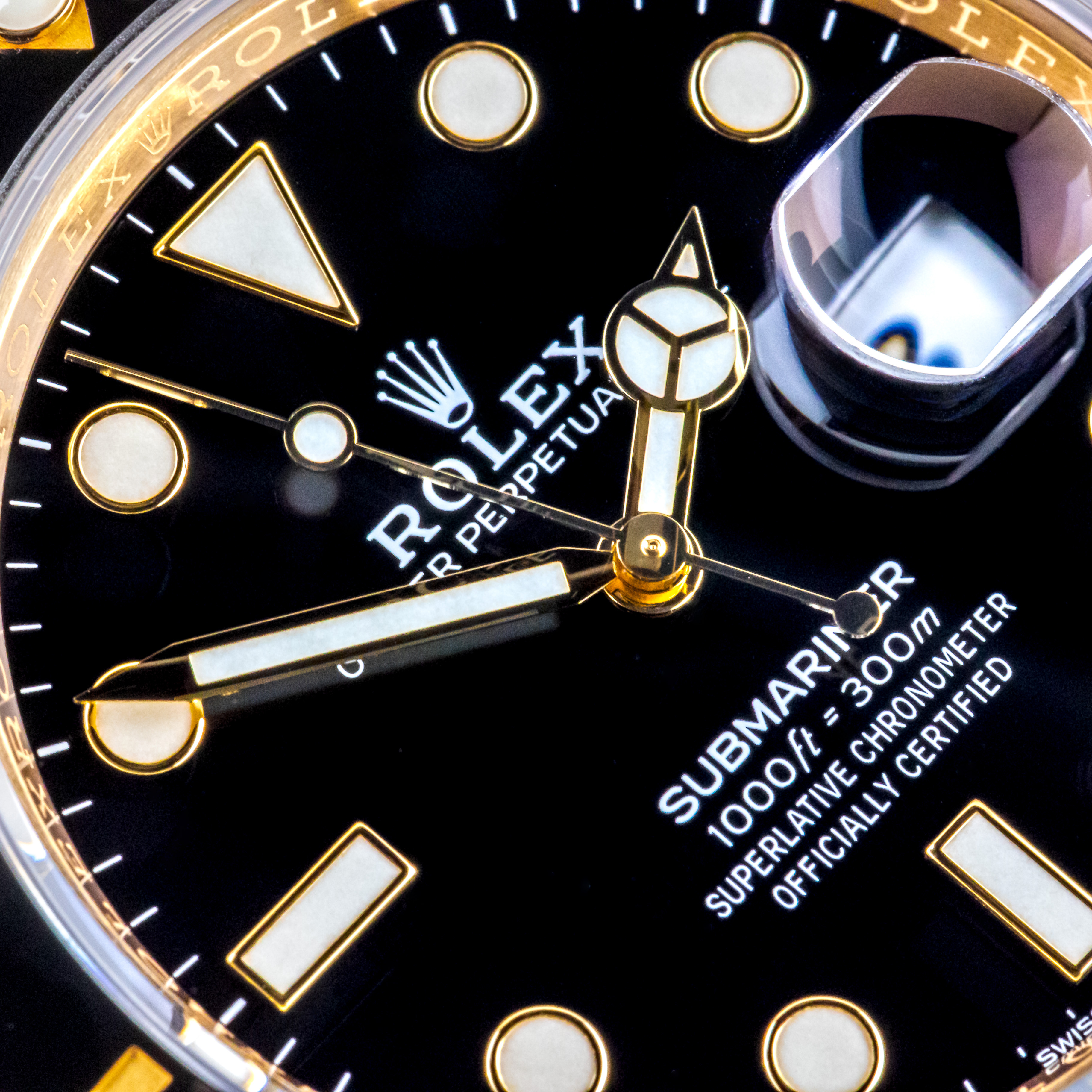 Rolex Submariner Black 126618LN 2021 (Vollständiger Satz) 2 Rolex Submariner Black 126618LN 2021 (Vollständiger Satz) – Bild 2