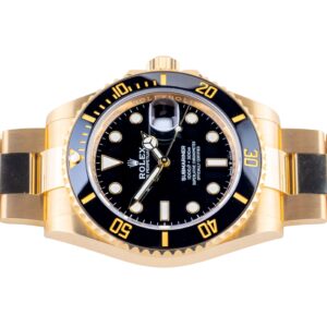 Rolex Submariner Black 126618LN 2021 (Vollständiger Satz) 12 2E0B3135 1CG 3M Langedyk Vintage Watches