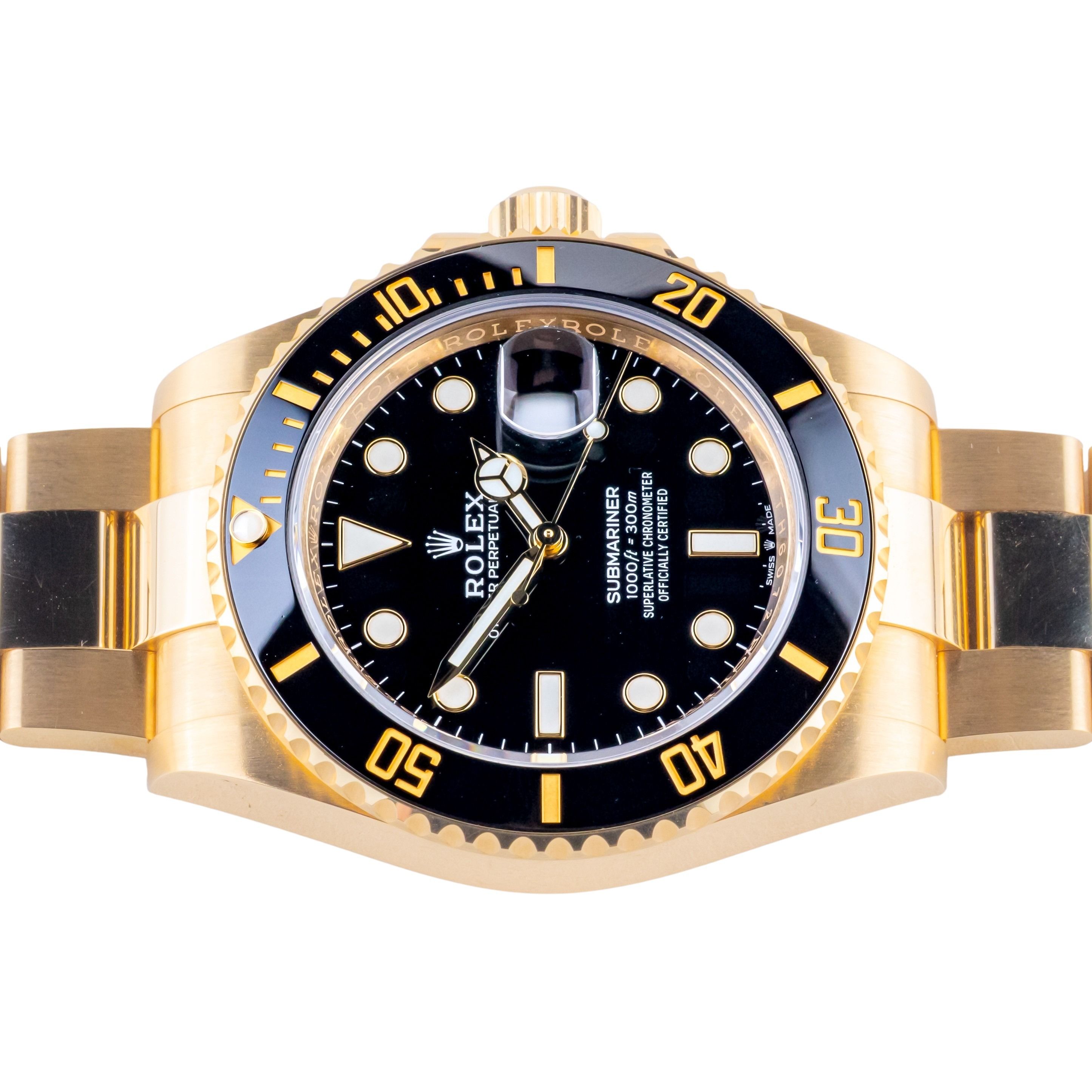 Rolex Submariner Black 126618LN 2021 (Vollständiger Satz) 5 Rolex Submariner Black 126618LN 2021 (Vollständiger Satz) – Bild 5