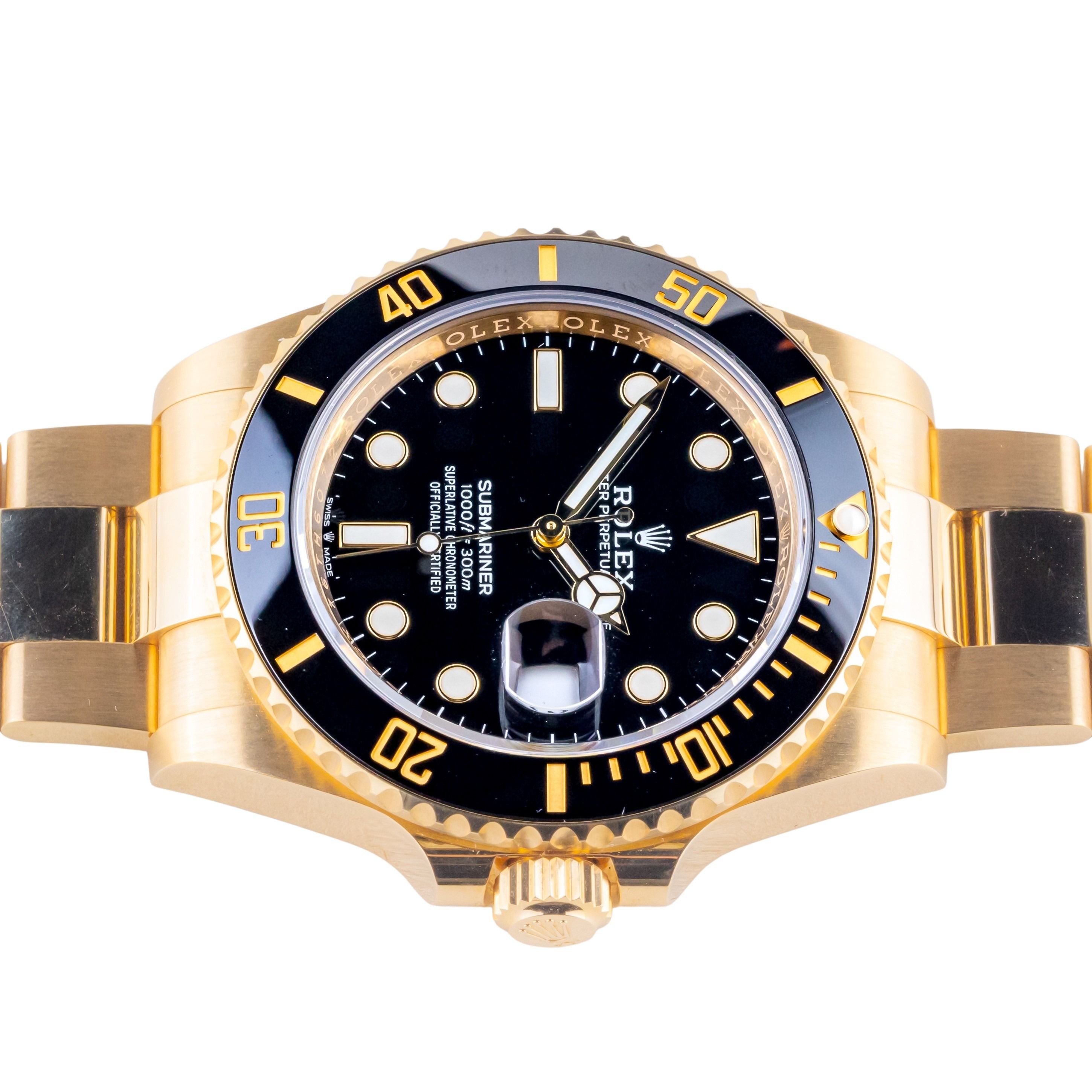 Rolex Submariner Black 126618LN 2021 (Vollständiger Satz) 6 Rolex Submariner Black 126618LN 2021 (Vollständiger Satz) – Bild 6