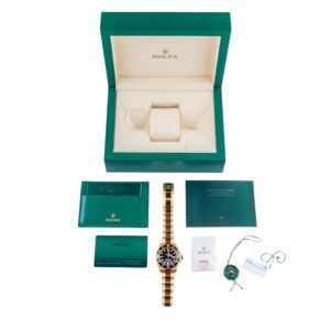 Rolex Submariner Black 126618LN 2021 (Vollständiger Satz) 15 2E0B3158 1CG 3M Langedyk Vintage Watches