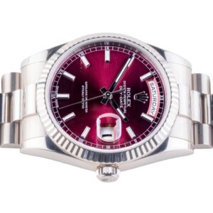 Rolex Day-Date Cherry 118239 2005 (Full Set) 10 rolex-day-date-118239-9