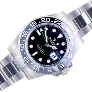 Rolex GMT-Master II 126710GRNR 2025 (Volledige Set)