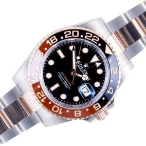 NEW Rolex GMT-Master II Rootbeer 126711CHNR 2025 (Volledige Set)