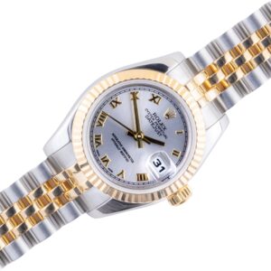 Rolex Lady-Datejust Grey Roman 179173 2006 (Vollständiger Satz)