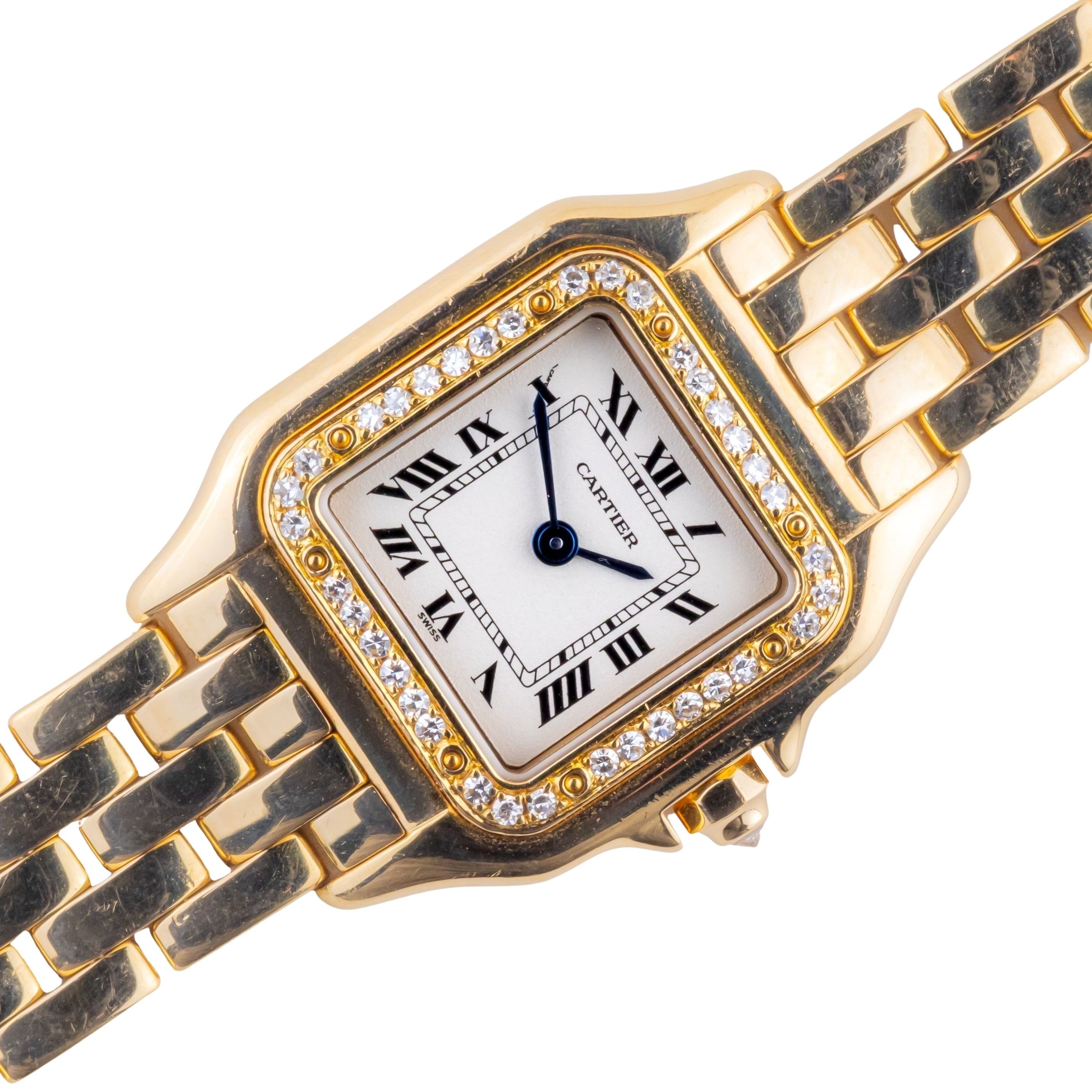 Cartier Panthere Mini 8669 +/- 1997 1 Cartier Panthere Mini 8669 +/- 1997