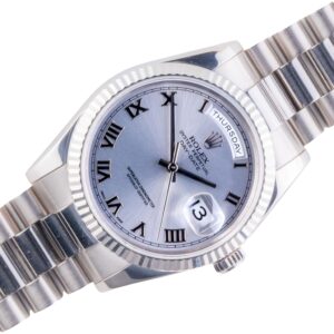 Rolex Day-Date Grey Roman 118239 2005 (Vollständiger Setz)