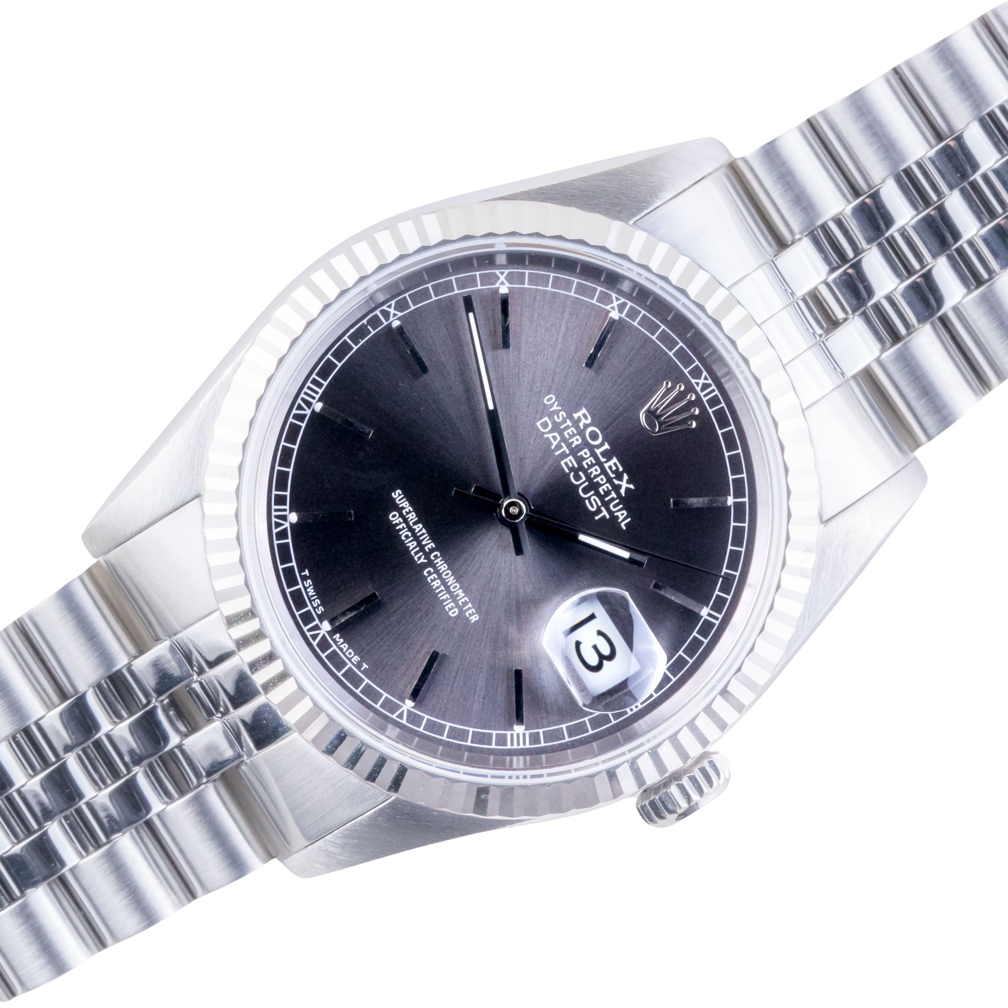 Rolex Oyster Perpetual Datejust Grey 16234 1994 (Full Set) 1 hubspot image 94895 1763458647.jpg