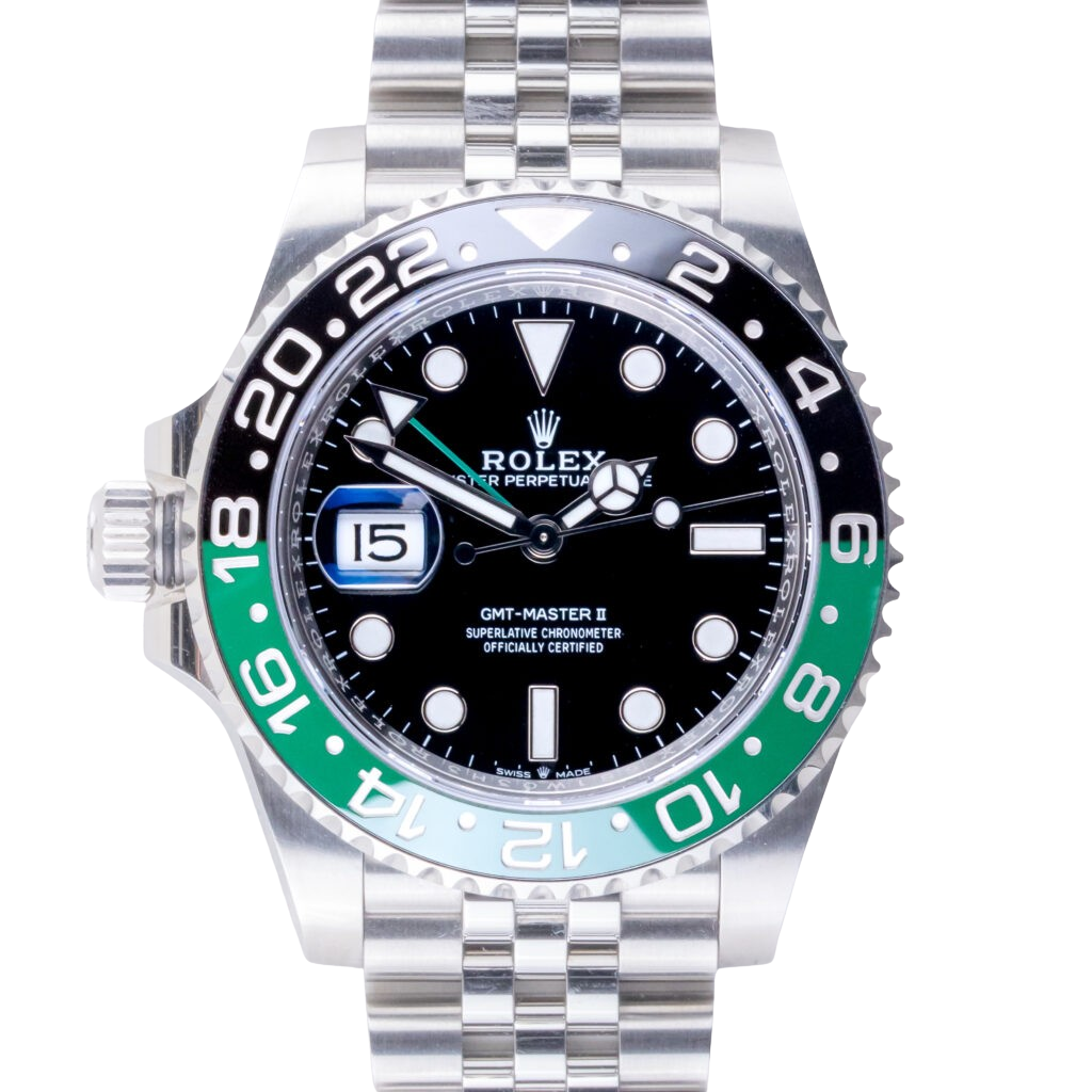 NEW Rolex GMT-Master II "Sprite" 126720VTNR 2025 (Full Set) 2 2E0B0339 1CG 3M 1024x1024 removebg