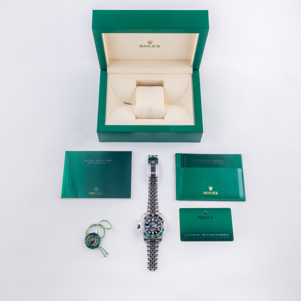 NEW Rolex GMT-Master II "Sprite" 126720VTNR 2025 (Full Set) 7 2E0B0370 1CG 3M 1024x1024