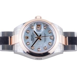 Rolex Lady-Datejust MOP Diamond 279161 2025 (Vollständiger Satz) 13 rolex-lady-datejust-mop-diamond-279161