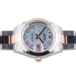 Rolex Lady-Datejust MOP Diamond 279161 2025 (Vollständiger Satz) 12 rolex-lady-datejust-mop-diamond-279161