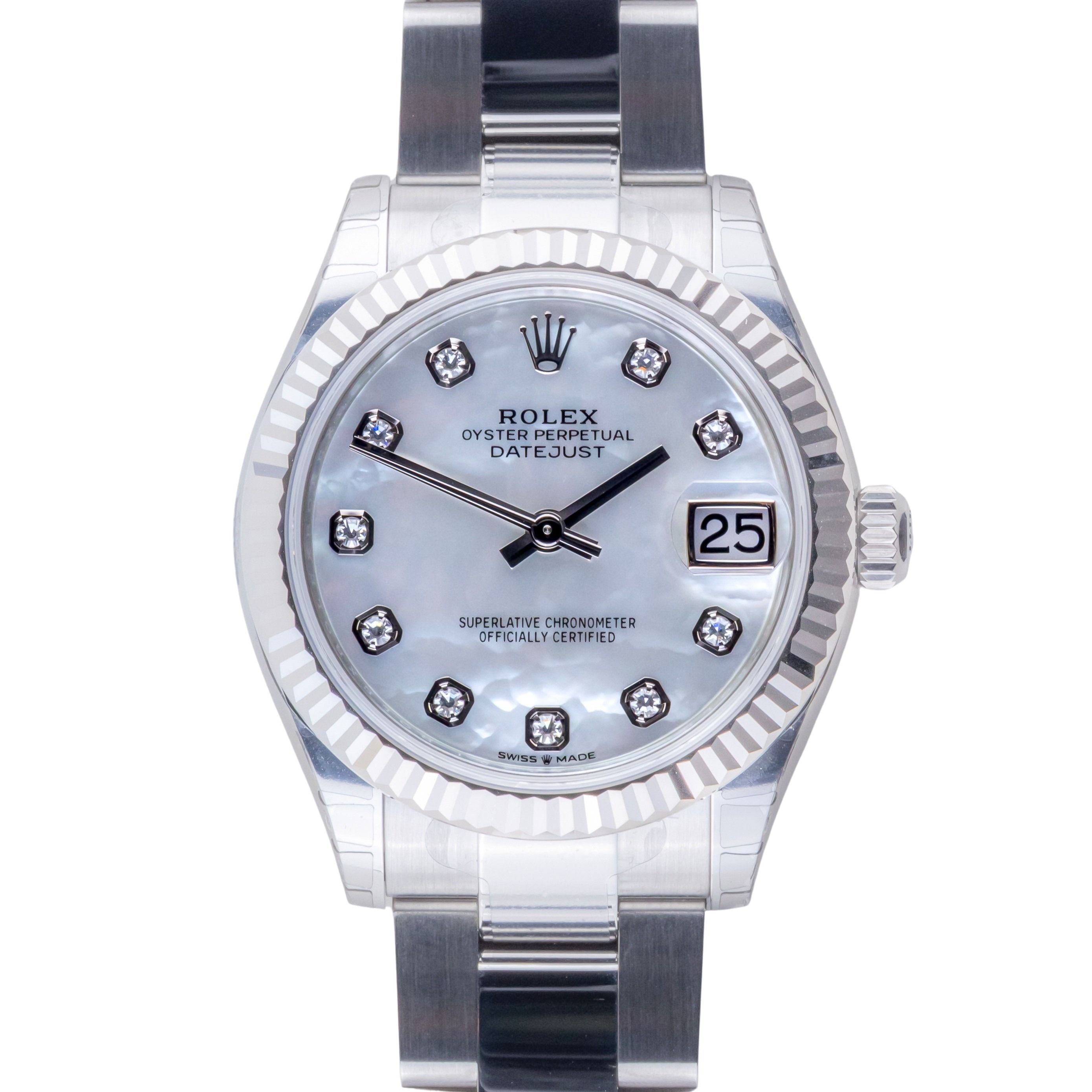 Rolex Lady-Datejust MOP Diamond 278274 2025 (Vollständiger Satz) 3 rolex-lady-datejust-278274-7