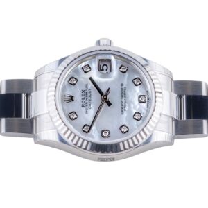 Rolex Lady-Datejust MOP Diamond 278274 2025 (Vollständiger Satz) 13 rolex-lady-datejust-278274-7