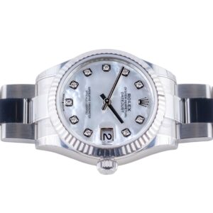 Rolex Lady-Datejust MOP Diamond 278274 2025 (Vollständiger Satz) 12 rolex-lady-datejust-278274-7