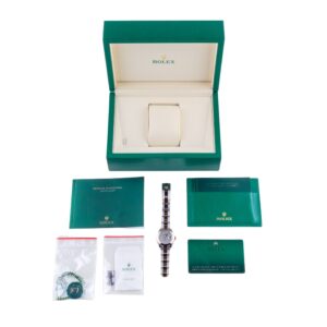 Rolex Lady-Datejust MOP Diamond 279161 2025 (Vollständiger Satz) 15 rolex-lady-datejust-mop-diamond-279161