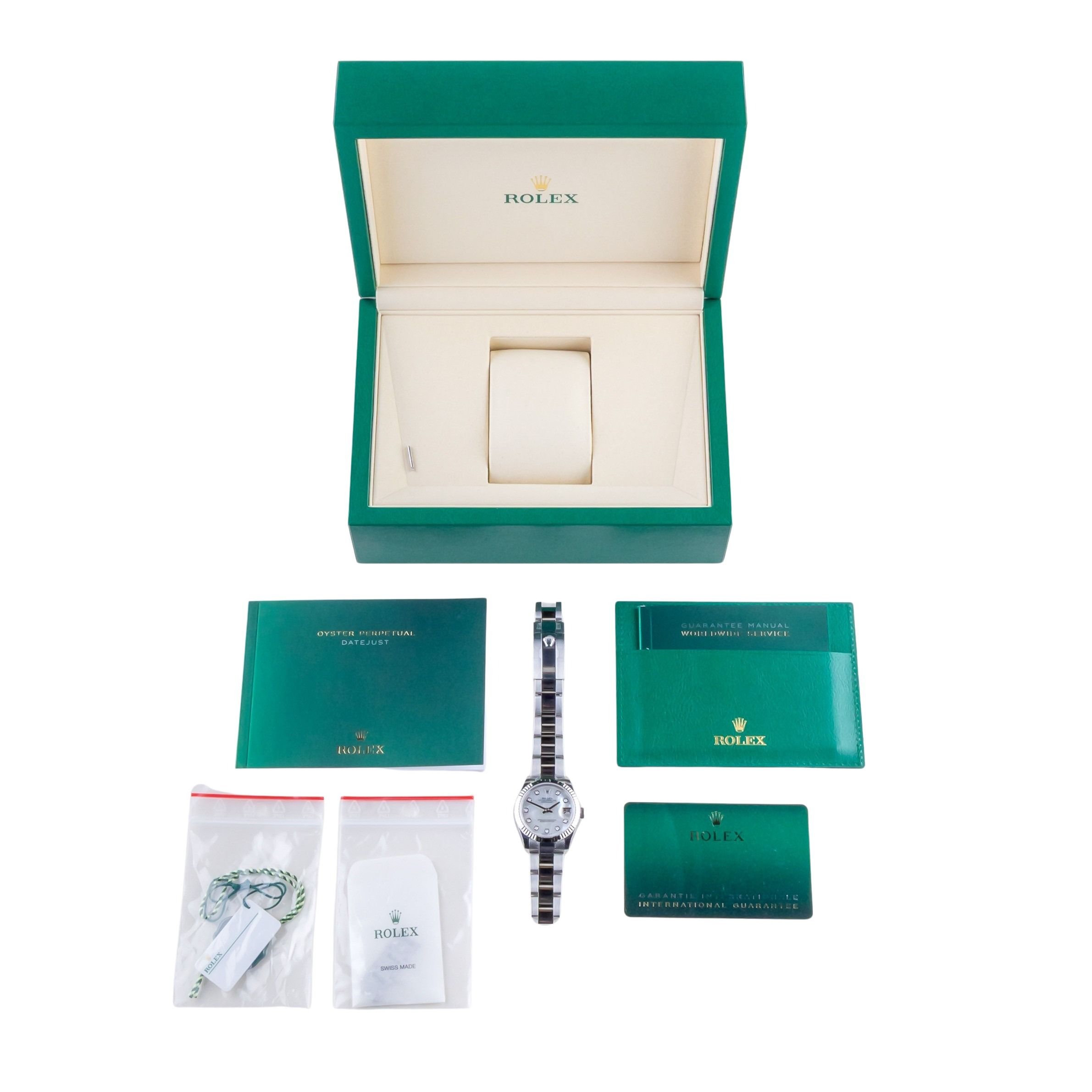 Rolex Lady-Datejust MOP Diamond 278274 2025 (Vollständiger Satz) 8 rolex-lady-datejust-278274-7