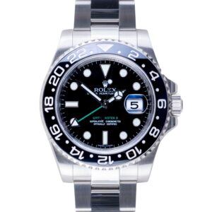 Rolex GMT-Master II Black 116710LN 2008 (Full Set) 10 rolex-gmt-master-ii-116710ln-7