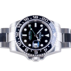 Rolex GMT-Master II Black 116710LN 2008 (Full Set) 12 rolex-gmt-master-ii-116710ln-7