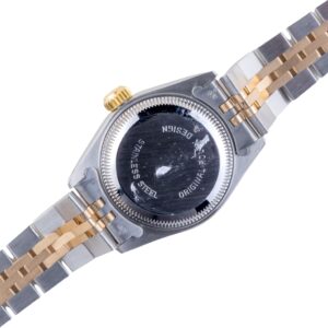 Rolex Lady-Datejust Grey Diamond 69173 1988 (Full Set) 11 2E0B3280 1CG 3M