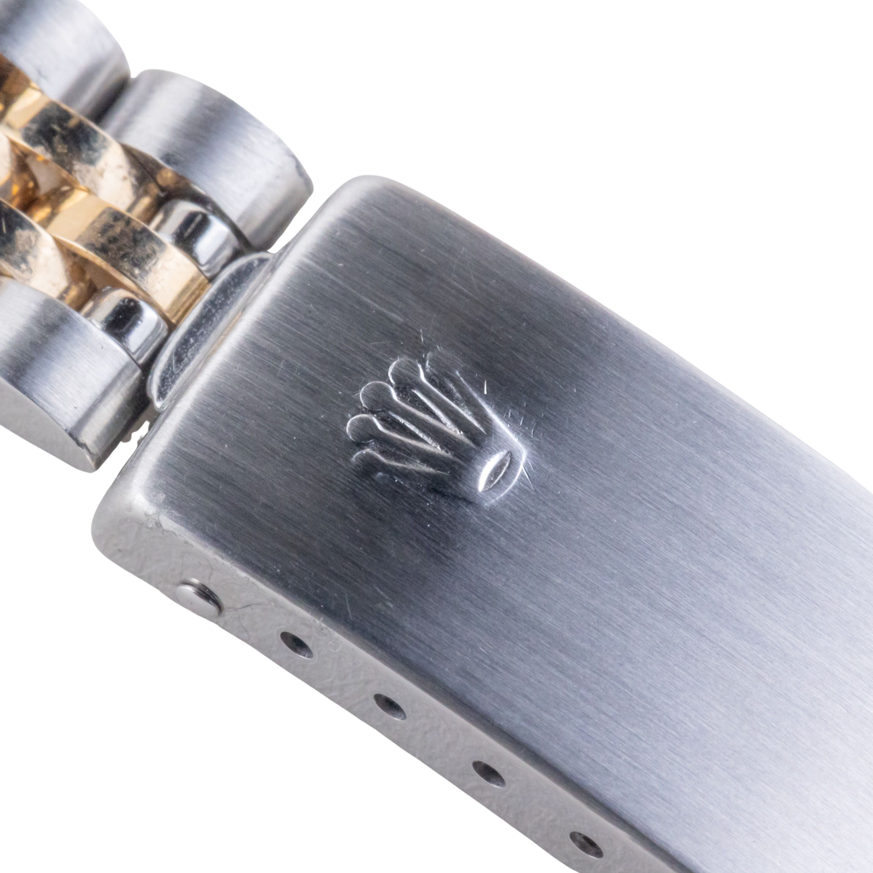 Rolex Lady-Datejust Grey Diamond 69173 1991 (Full Set) 7 2E0B3287 1CG 3M