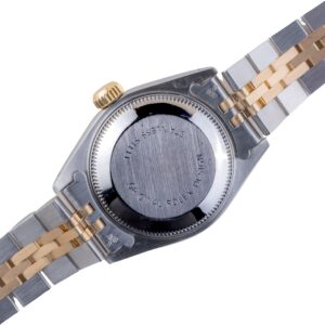 Rolex Lady-Datejust Grey Diamond 69173 1991 (Full Set) 11 2E0B3294 1CG 3M