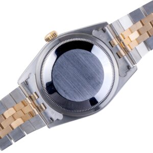 Rolex Oyster Perpetual Datejust Blue Diamond 16233 1996 (Full Set) 11 2E0B3409 1CG 3M