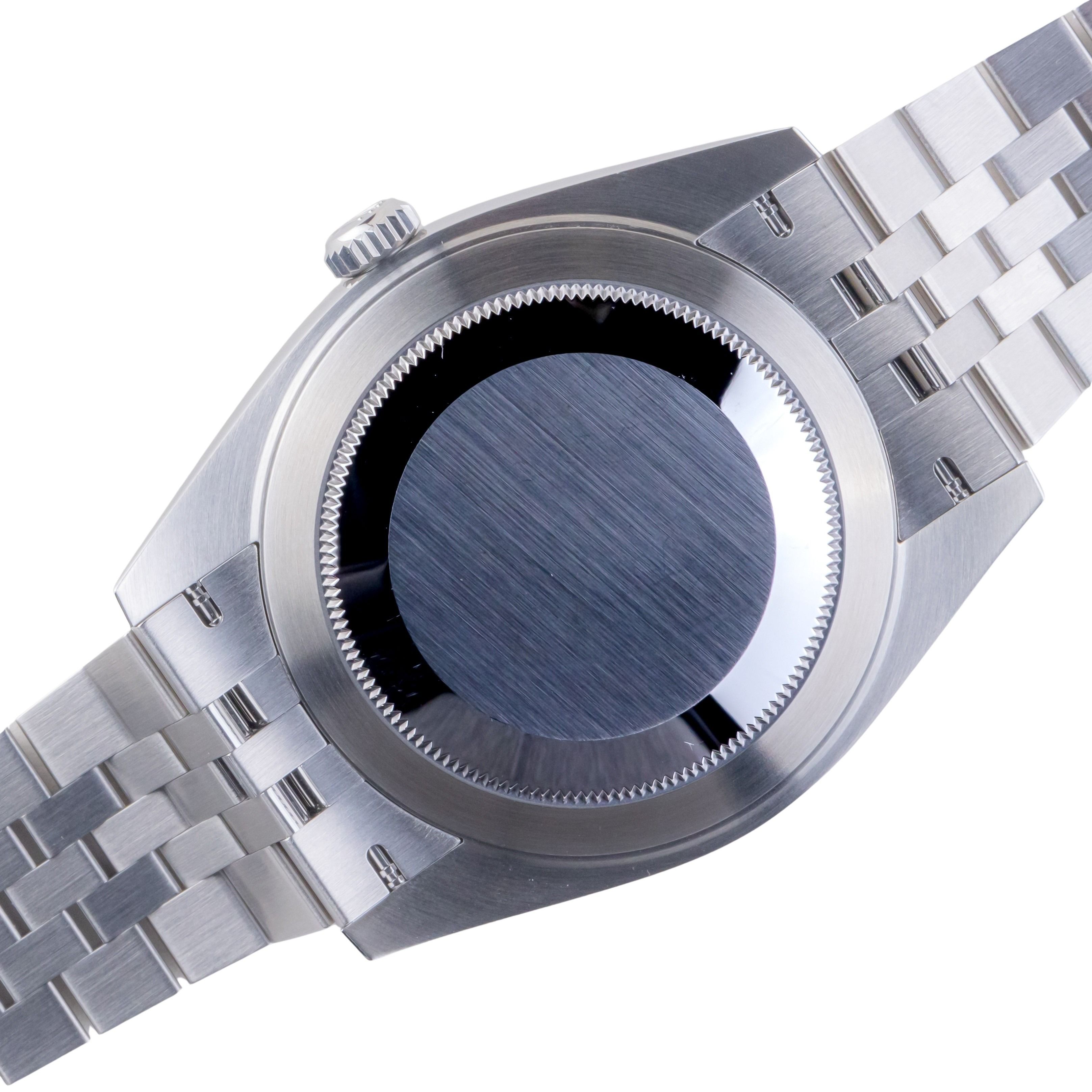 Rolex Datejust 41 Blue 126334 2025 (Full Set) 4 rolex-datejust-126334-82