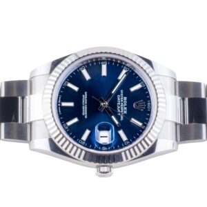 Rolex Datejust 41 Blue 126334 2025 (Full Set) 12 rolex-datejust-126334-82